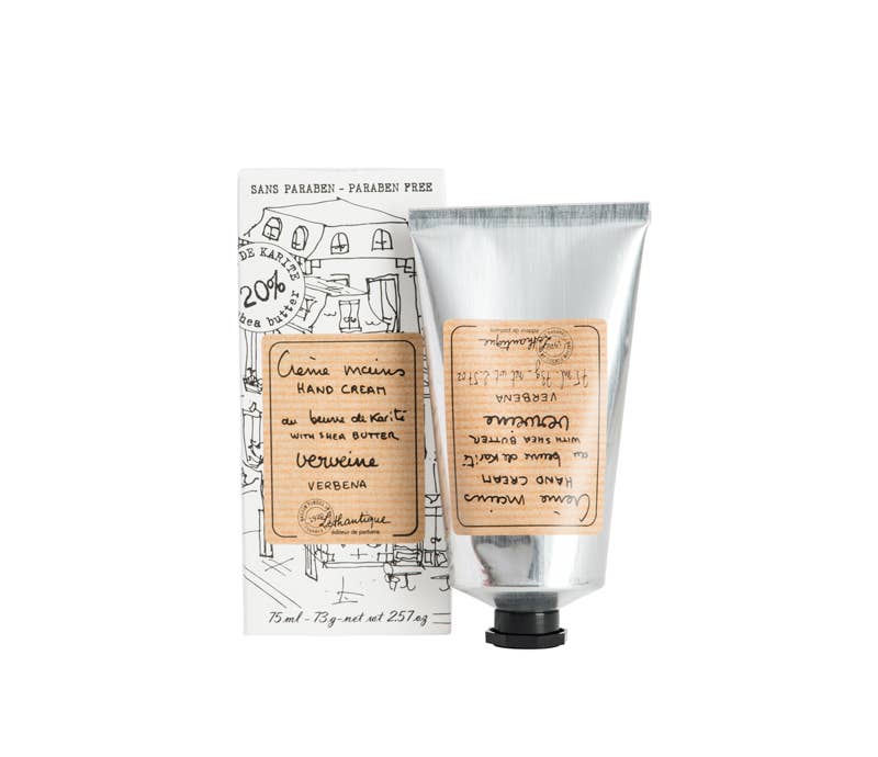 Lothantique Hand Cream - Verbena | 75mL