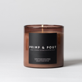 Poured New York - PRIMP & POUT | 10oz Candle