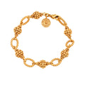 Capucine De Wulf Berry Bead Bracelet - Gold
