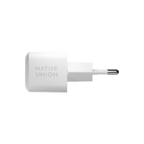 Native Union Paris - Fast GaN Charger PD 30W: US/CA Plug / Black