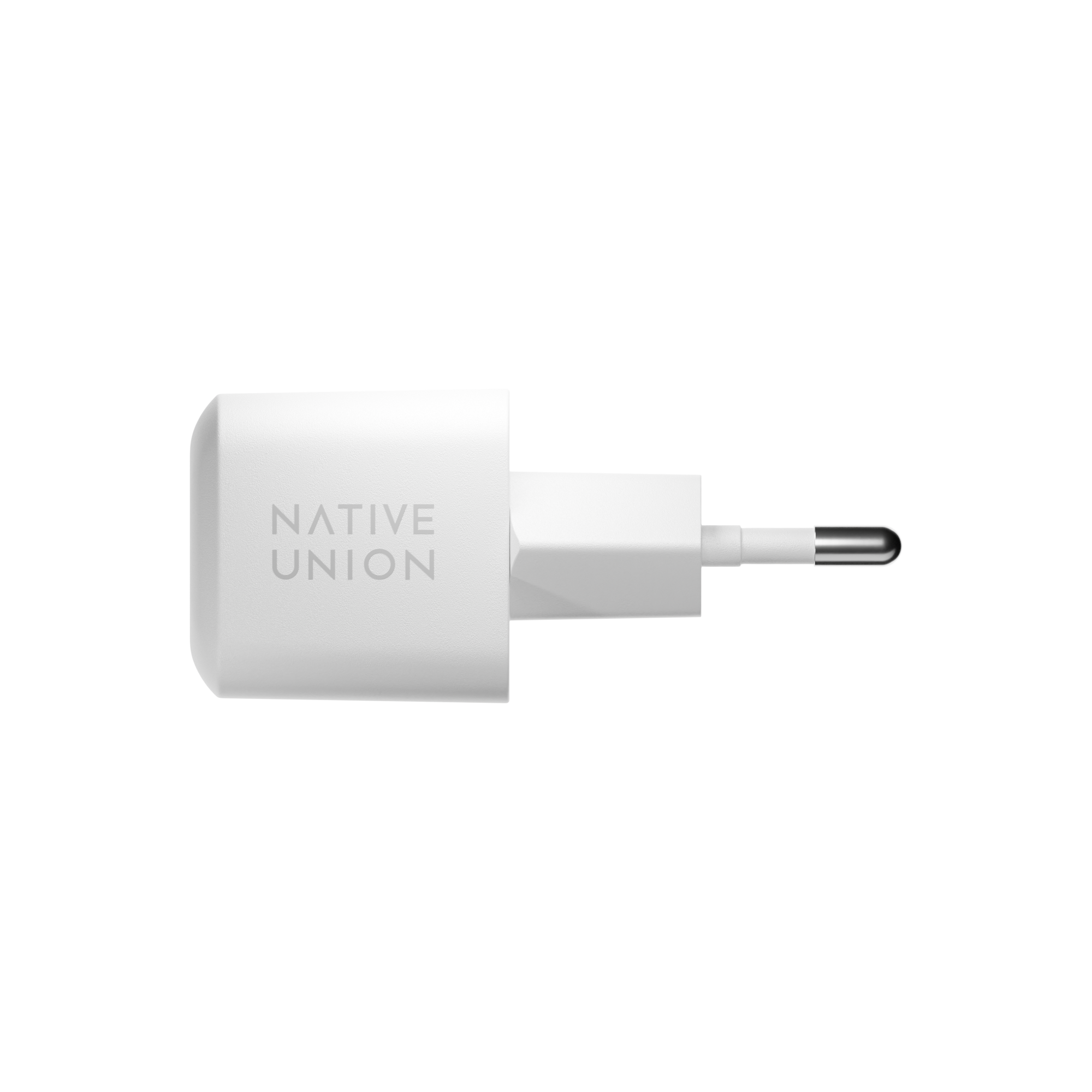 Native Union Paris - Fast GaN Charger PD 30W: US/CA Plug / Black
