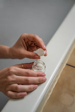 Load image into Gallery viewer, Madison + Green - Close Your Eyes - In the Bath
