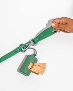 Wild One - Poop Bag Carrier Dispenser for Pets & Dogs: Spruce