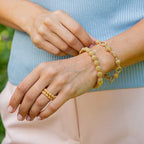 Capucine De Wulf Berry Icon Ring - Gold