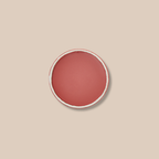 Minori - Zero Waste Cream Blush Mini - Scarlet