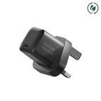 Native Union Paris - Fast GaN Charger PD 30W: US/CA Plug / Black