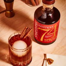 Load image into Gallery viewer, Spiritless Kentucky 74 SPICED Non-Alcoholic Bourbon - 700mL
