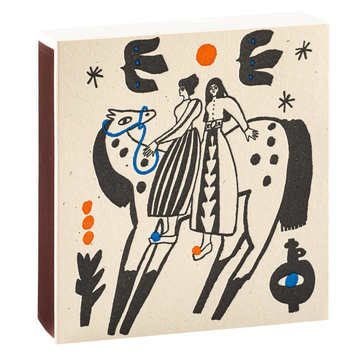Archivist Keepsake Matchbox - Sisterhood