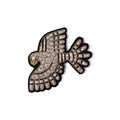 Macon & Lesquoy - Brooch - Falcon