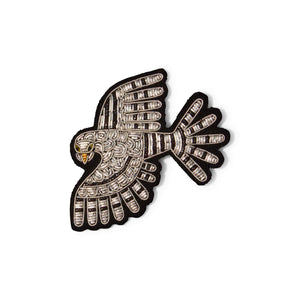 Macon & Lesquoy - Brooch - Falcon