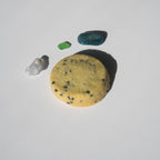 Makabi & Sons - Matcha Toasted Black Sesame Cookies - Uji