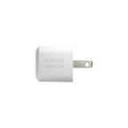 Native Union Paris - Fast GaN Charger PD 30W: US/CA Plug / Black