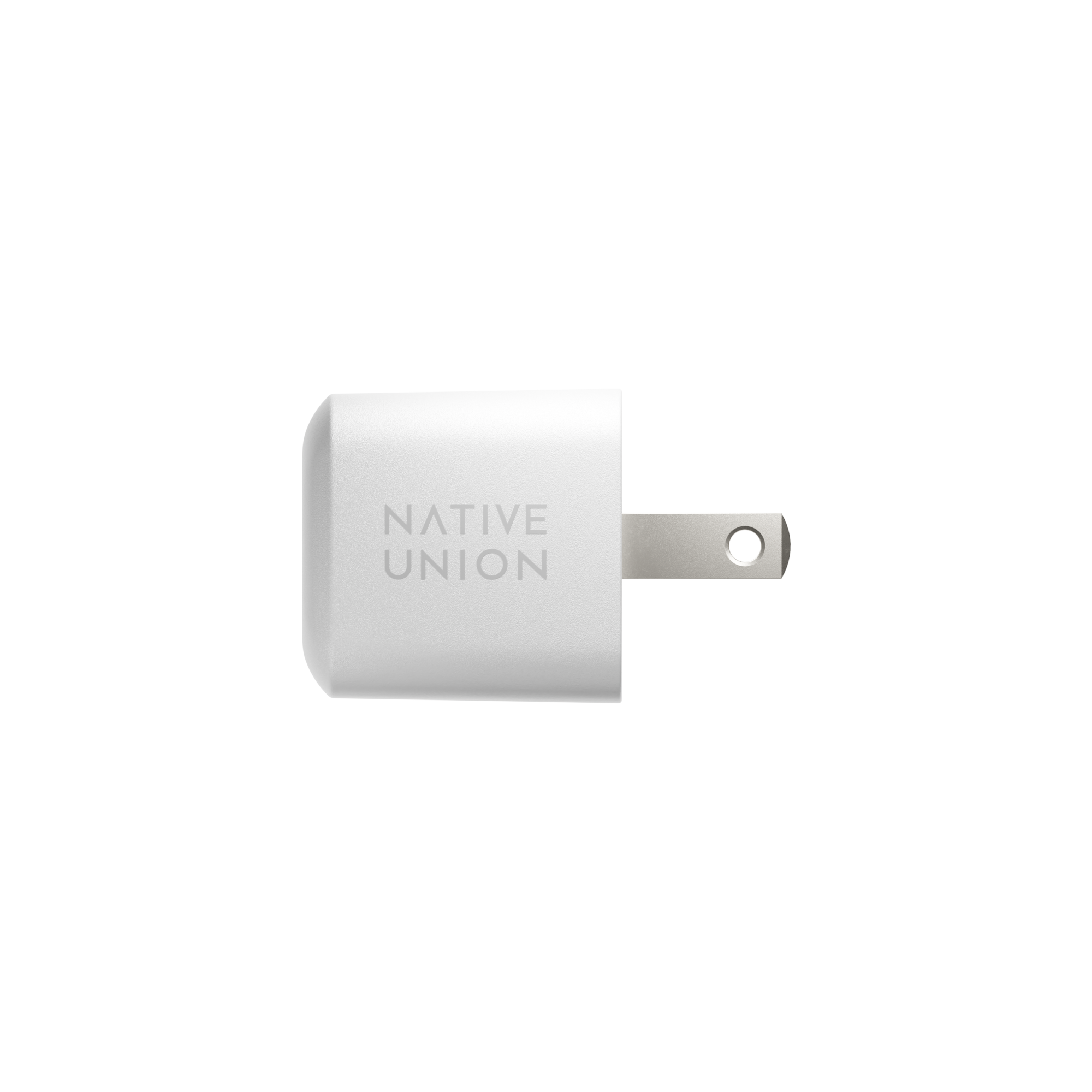 Native Union Paris - Fast GaN Charger PD 30W: US/CA Plug / Black