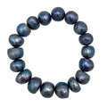 Bam Bam Stretch Bracelet | Black
