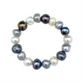 Bam Bam Stretch Bracelet | Dark Mix