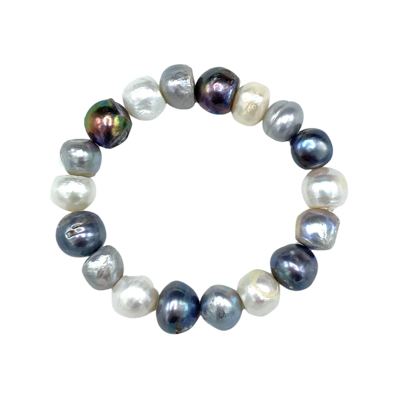 Bam Bam Stretch Bracelet | Dark Mix