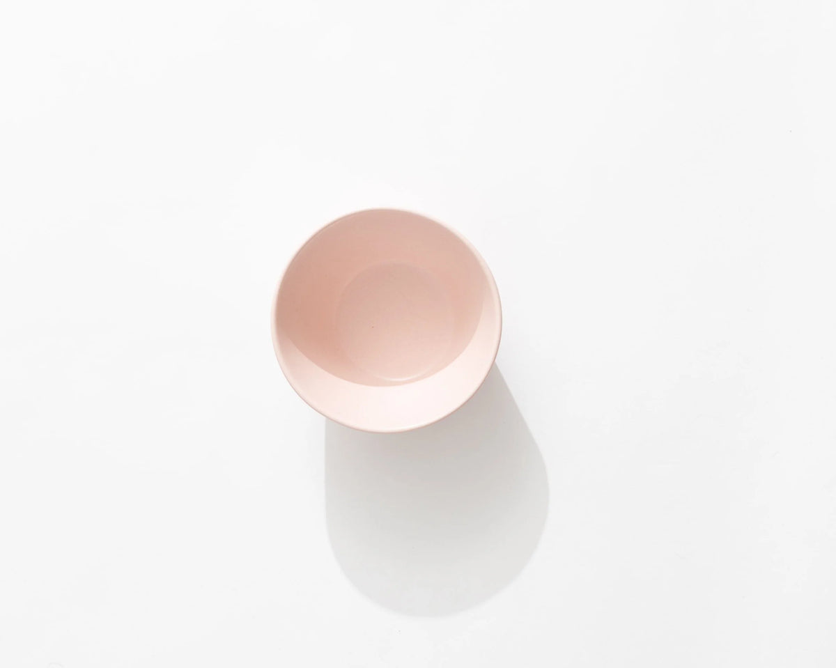 Haand Breakfast Bowl - Hestia | 6.5 in + 12 oz - Buttermilk Pink