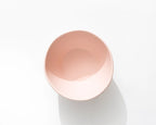 Haand Sharing Bowl - Ripple | 8 in + 38 oz - Buttermilk Pink