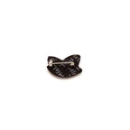 Macon & Lesquoy - Hand embroidered brooch - Piou-Piou