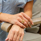 Capucine De Wulf Berry Icon Ring - Gold