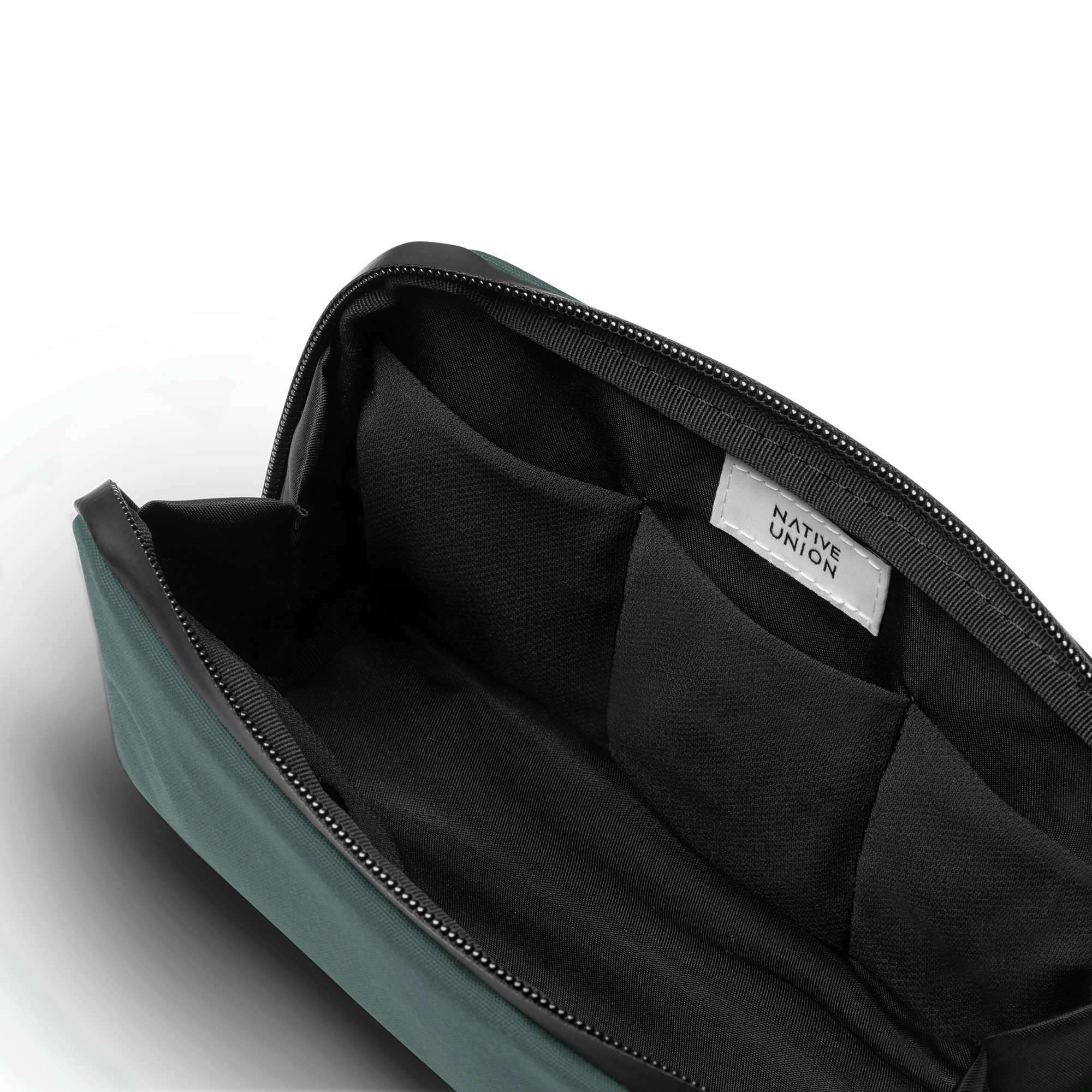 Native Union Paris - W.F.A Tech Organizer: Black