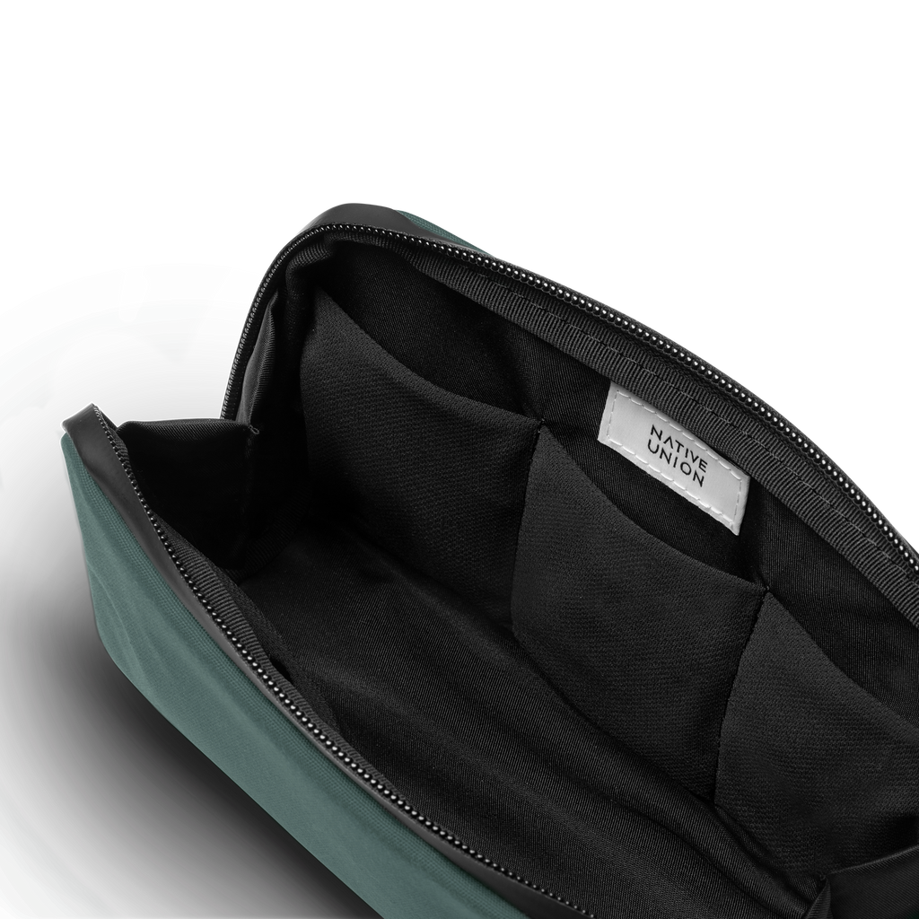 Native Union Paris - W.F.A Tech Organizer: Slate Green