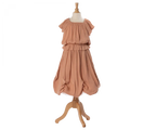 Maileg Princess Tulle Skirt 6-8 years - Melon