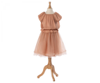 Maileg Princess Tulle Skirt 6-8 years - Melon