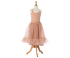 Maileg Princess Tulle Skirt 6-8 years - Melon