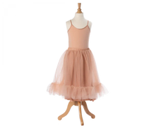Load image into Gallery viewer, Maileg Princess Tulle Skirt 6-8 years - Melon
