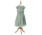 Maileg Princess Tulle Skirt 6-8 years - Mint