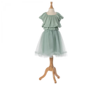 Maileg Princess Tulle Skirt 6-8 years - Mint