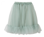 Maileg Princess Tulle Skirt 6-8 years - Mint