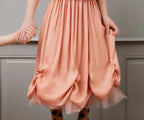 Maileg Princess Skirt 6-8 years - Melon