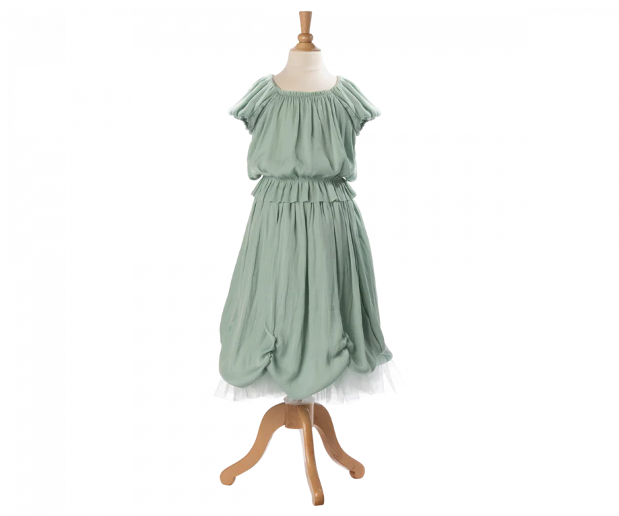 Maileg Princess Skirt 4-6 years - Mint