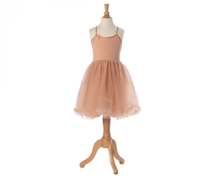 Maileg Princess Tulle Dress 2-3 years - Melon