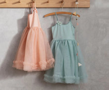 Load image into Gallery viewer, Maileg Princess Tulle Dress 2-3 years - Mint
