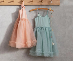 Maileg Princess Tulle Dress 2-3 years - Mint