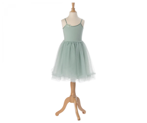 Maileg Princess Tulle Dress 2-3 years - Mint