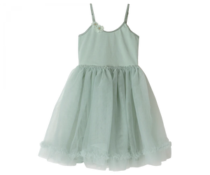 Maileg Princess Tulle Dress 2-3 years - Mint