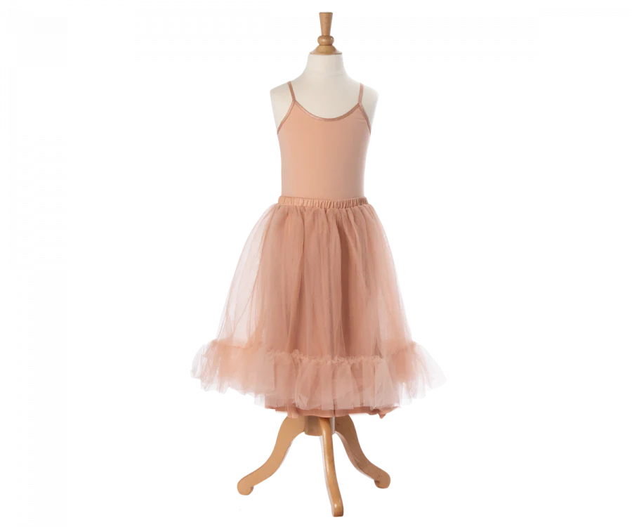 Maileg Ballerina Dress 4-6 years - Melon