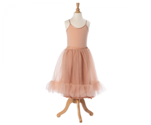 Load image into Gallery viewer, Maileg Ballerina Dress 4-6 years - Melon
