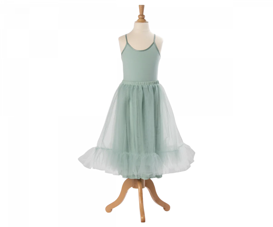 Maileg Ballerina Dress 4-6 years - Mint