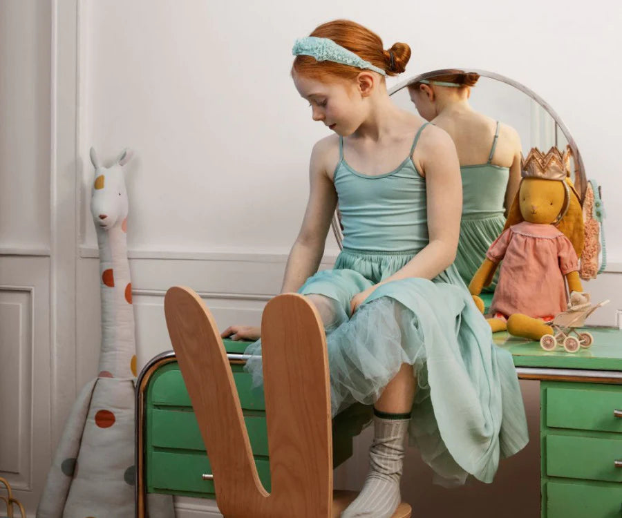 Maileg Ballerina Dress 4-6 years - Mint