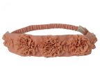Maileg Headband Flower - Melon
