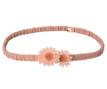 Maileg Headband Flower - Melon Small