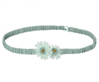 Maileg Headband Flower - Mint Small