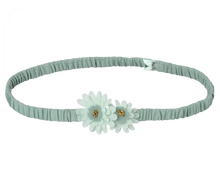 Load image into Gallery viewer, Maileg Headband Flower - Mint Small
