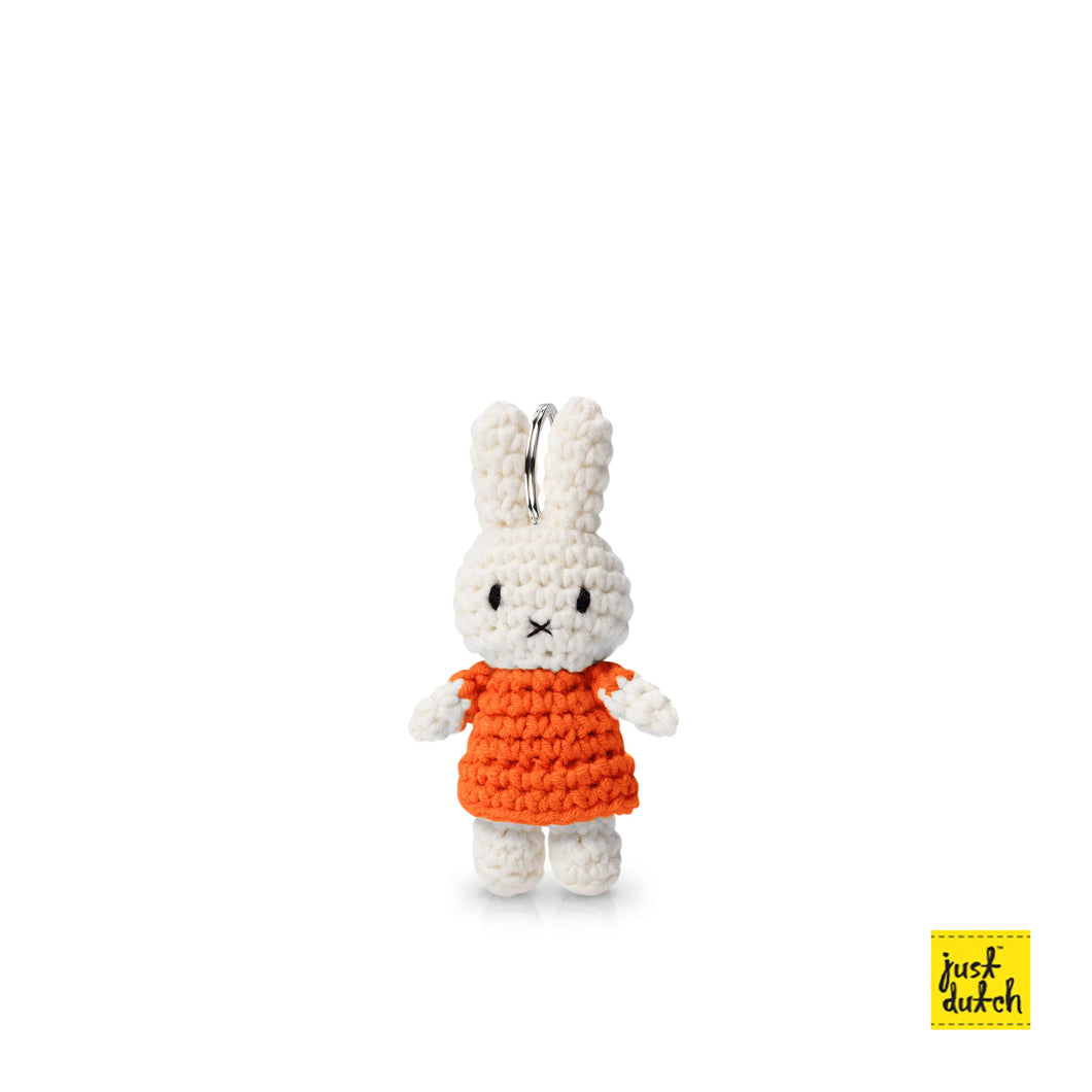 Just Dutch Miffy | Keychain - Orange