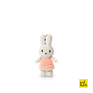 Just Dutch Miffy Keychain | Pastel Pink